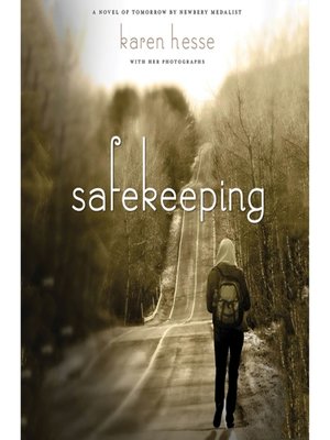 cover image of Safekeeping
